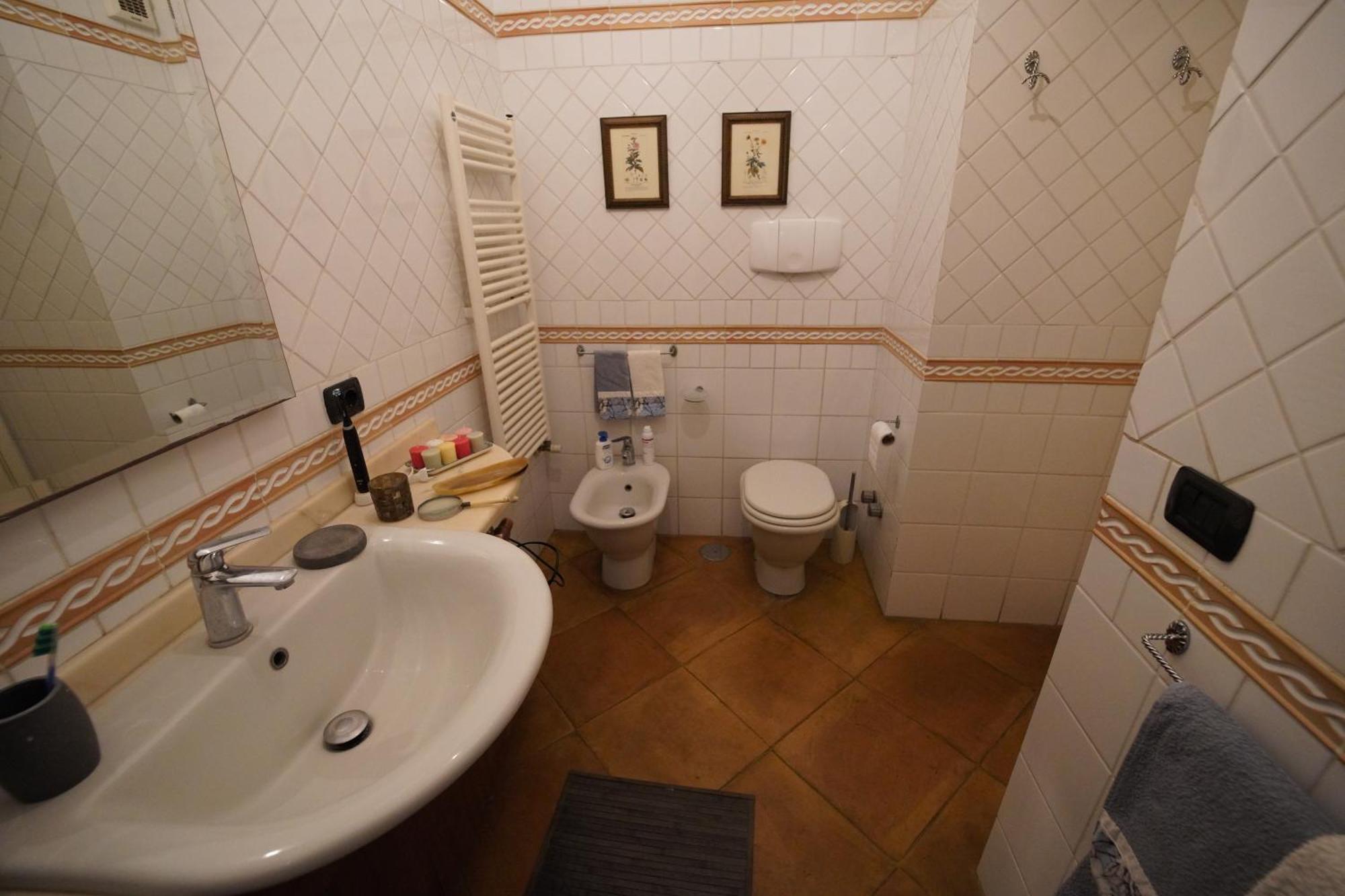 Residenza Suor Orsola Bed and Breakfast Neapel Exteriör bild