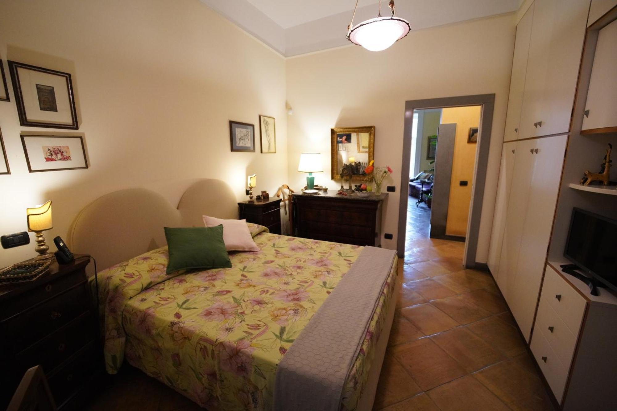 Residenza Suor Orsola Bed and Breakfast Neapel Exteriör bild