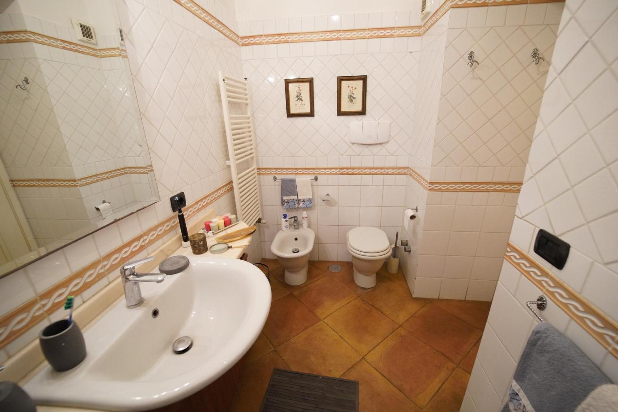Residenza Suor Orsola Bed and Breakfast Neapel Exteriör bild