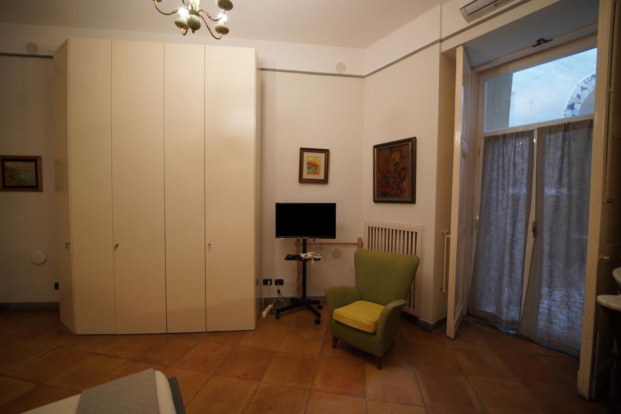 Residenza Suor Orsola Bed and Breakfast Neapel Exteriör bild