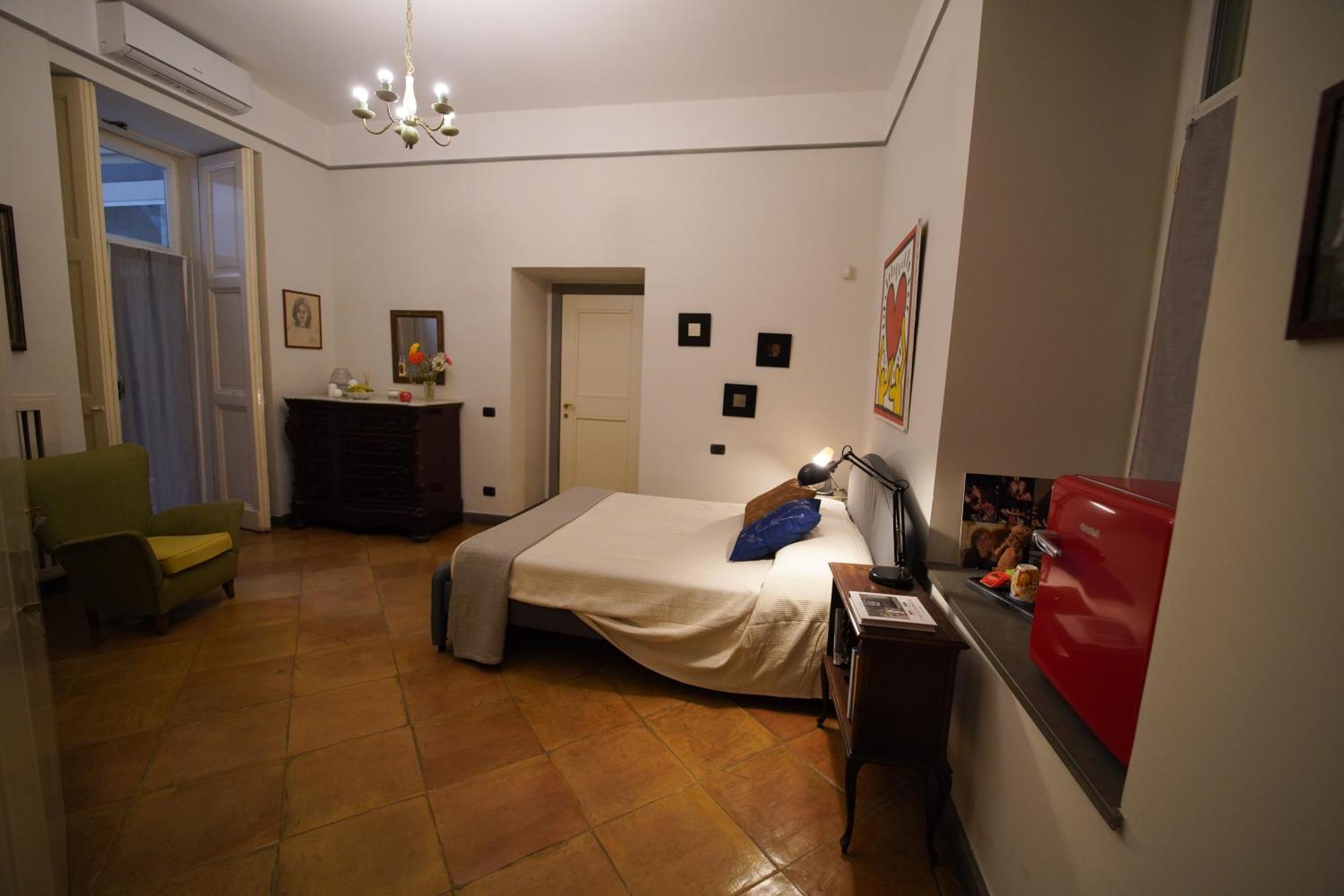 Residenza Suor Orsola Bed and Breakfast Neapel Exteriör bild