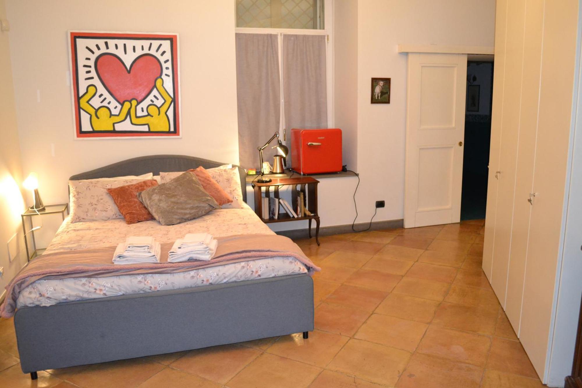 Residenza Suor Orsola Bed and Breakfast Neapel Exteriör bild