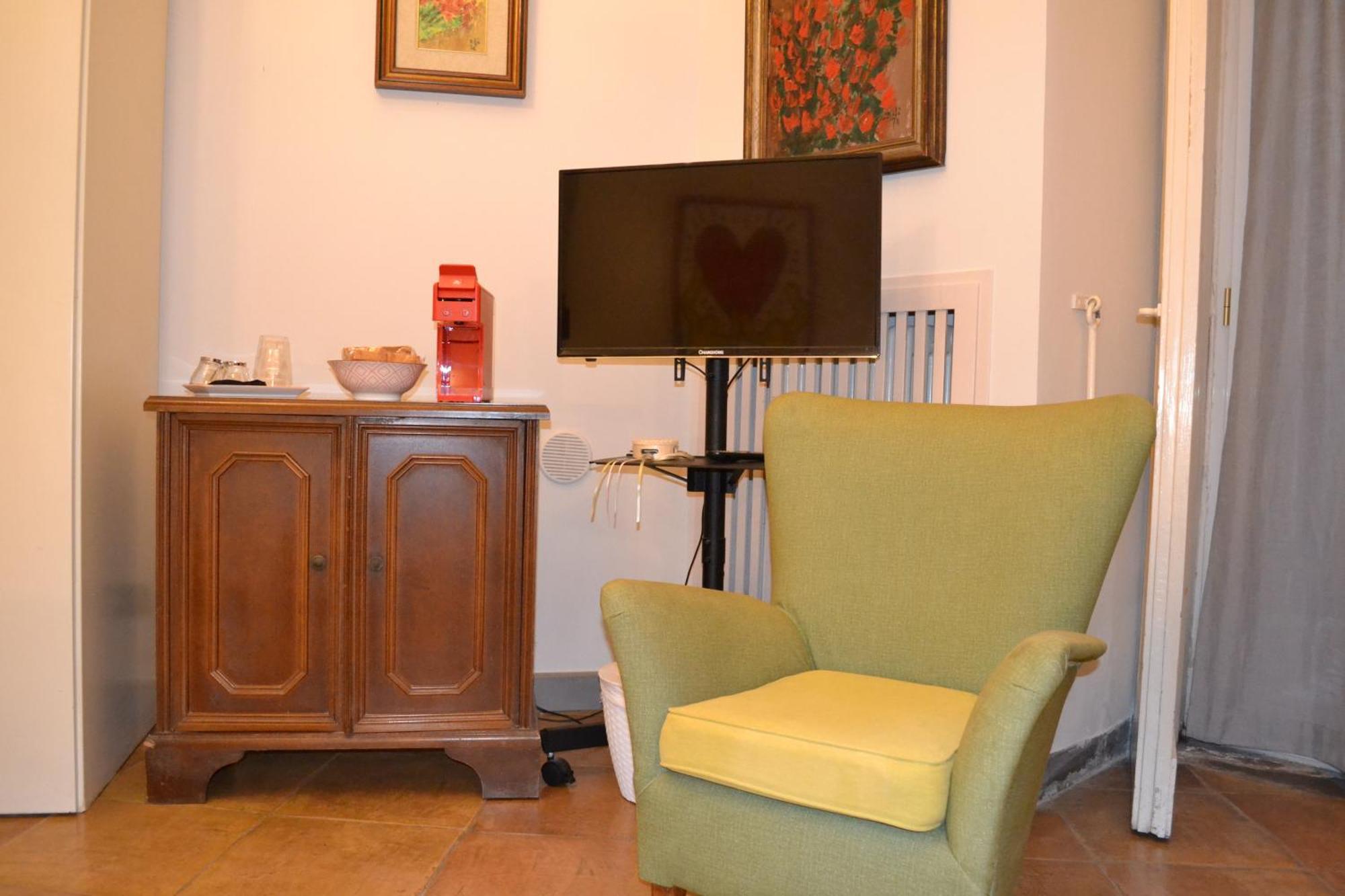 Residenza Suor Orsola Bed and Breakfast Neapel Exteriör bild