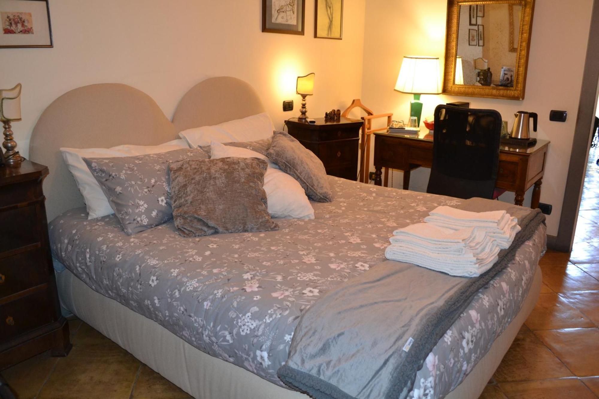 Residenza Suor Orsola Bed and Breakfast Neapel Exteriör bild